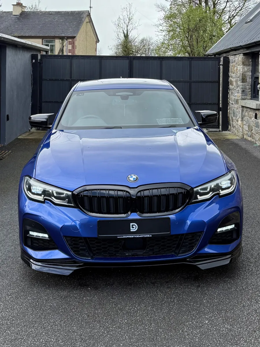 2019 BMW 3 SERIES AUTO M SPORT M PERFORMANCE X DRI - Image 2