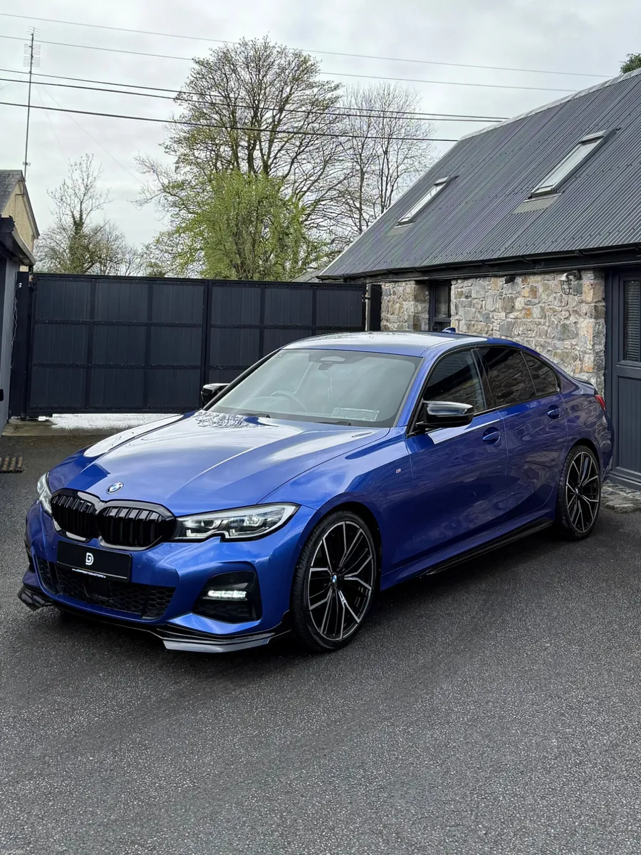 2019 BMW 3 SERIES AUTO M SPORT M PERFORMANCE X DRI - Image 3