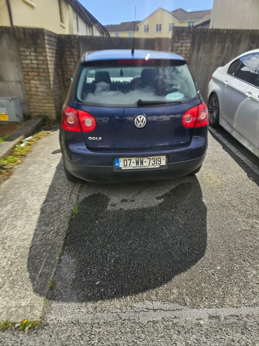 Volkswagen Golf 2007 - Image 1
