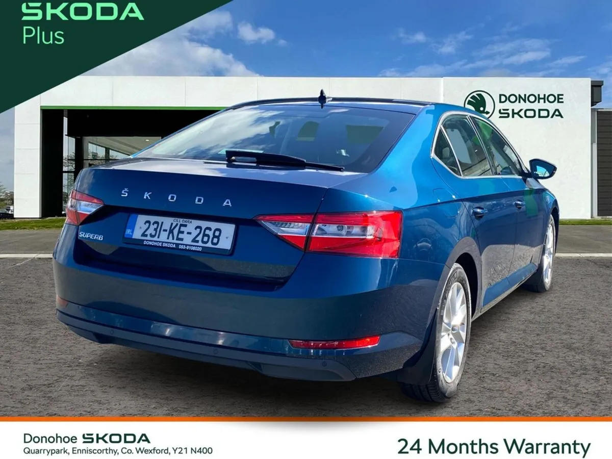 Skoda Superb SUPERB AMB 2.0TDI 150HP-SUMMER SALE N - Image 4