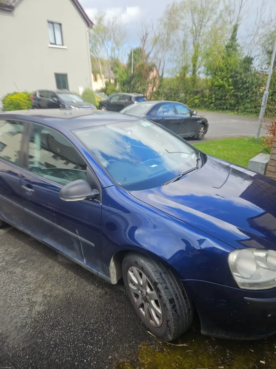 Volkswagen Golf 2007 - Image 2