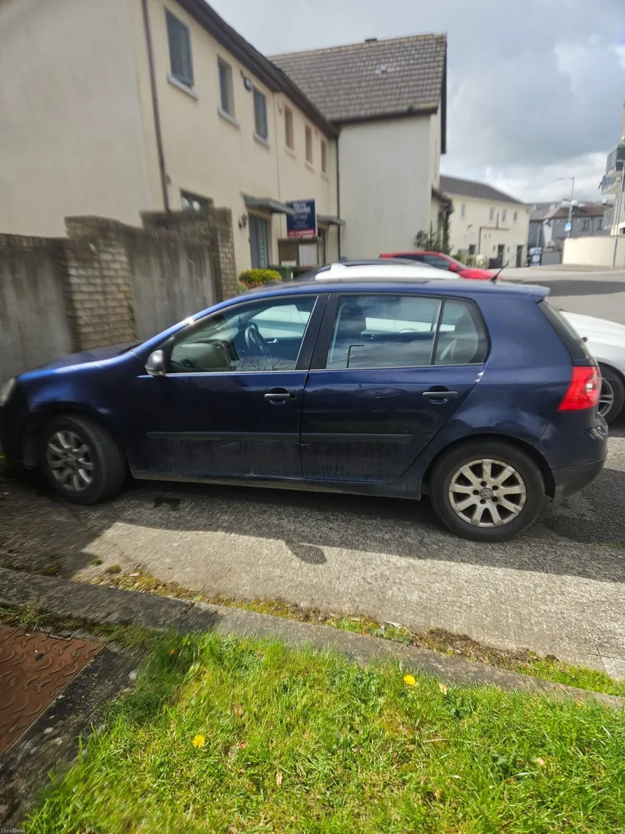 Volkswagen Golf 2007 - Image 3