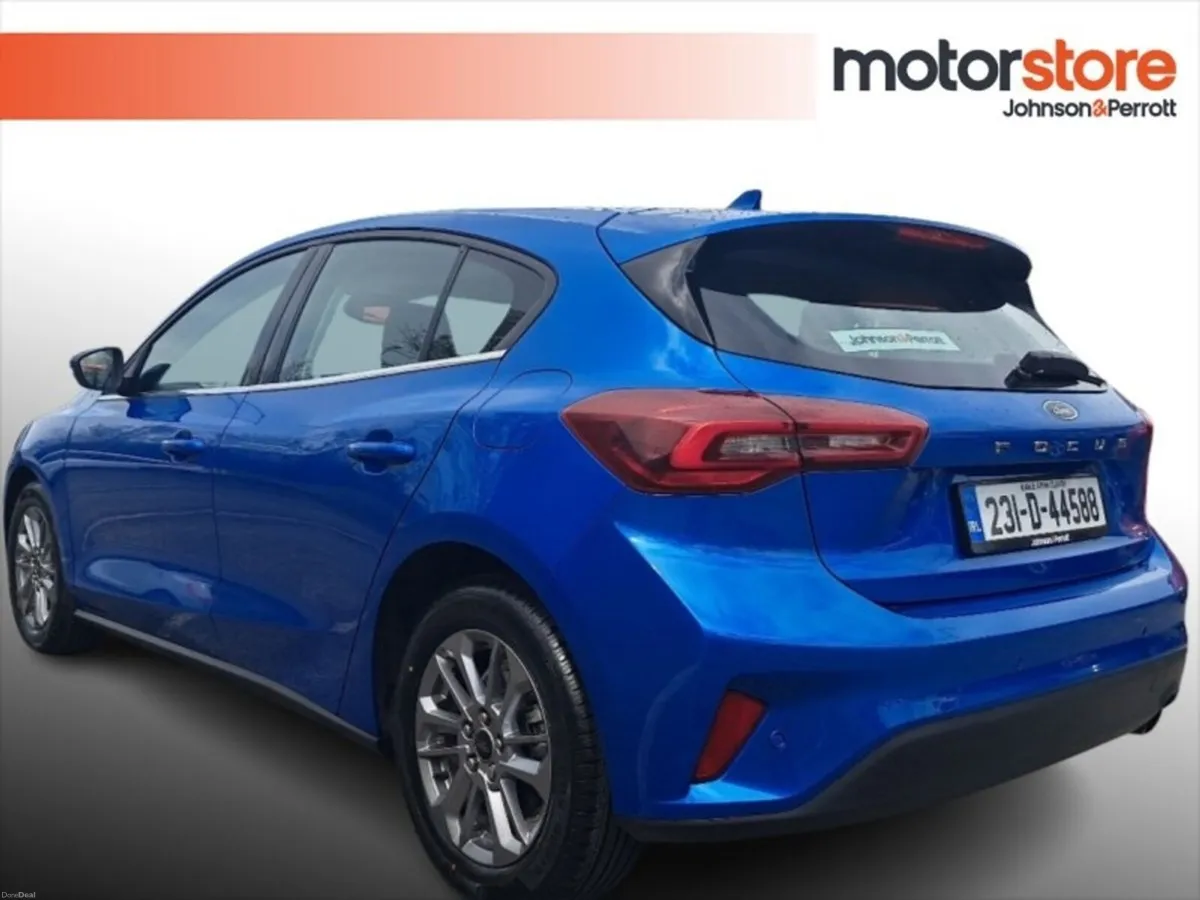 Ford Focus 1.0L Petrol Manual I Only €83 per week - Image 2