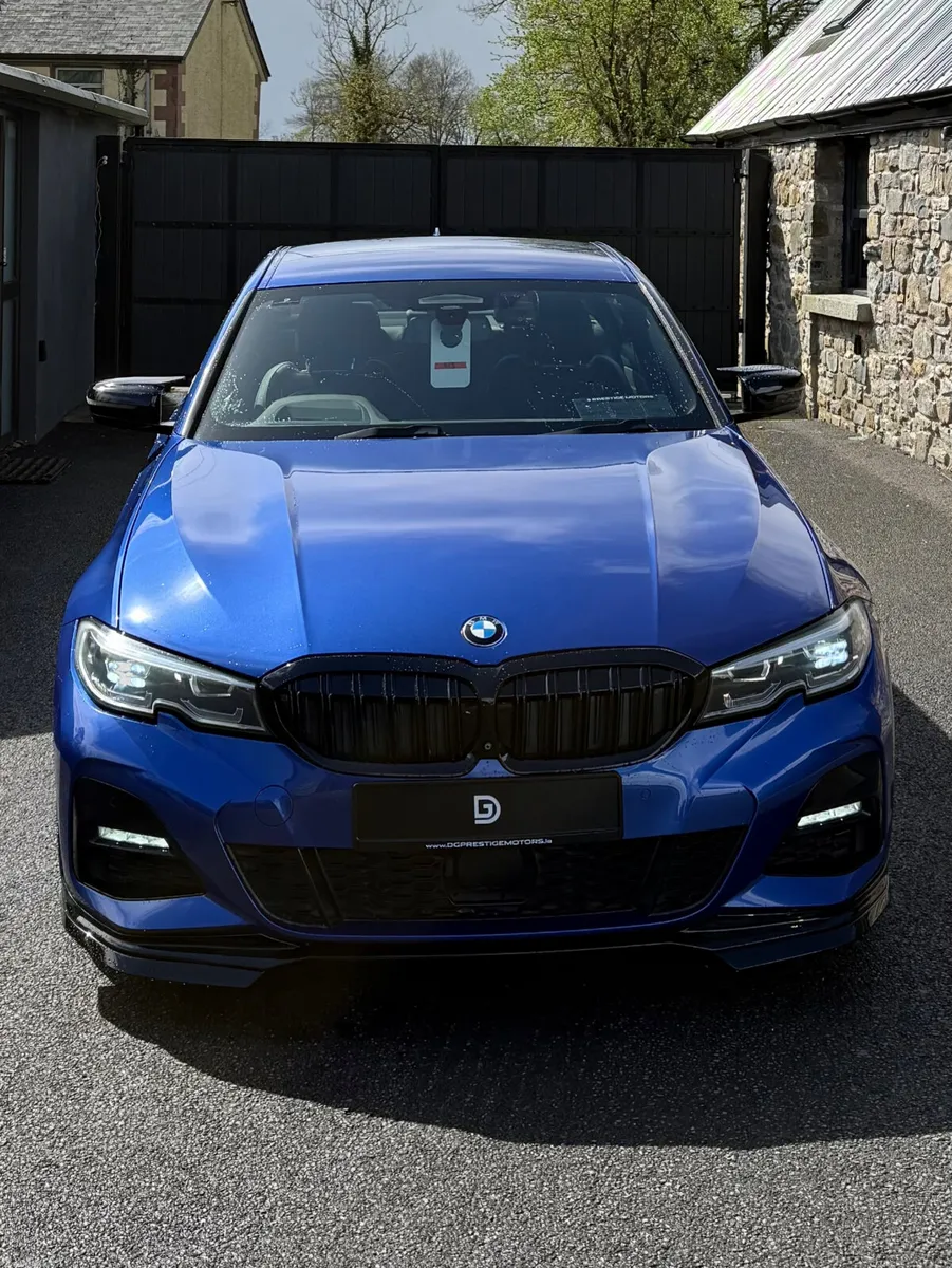 2021 BMW 3 SERIES AUTO M SPORT M PERFORMANCE X DRI - Image 2