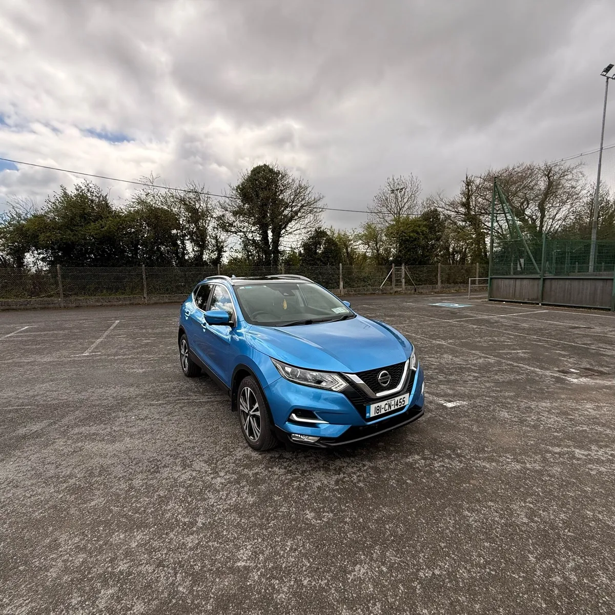 Nissan Qashqai  NCT 05.28 *SUN ROOF* - Image 1