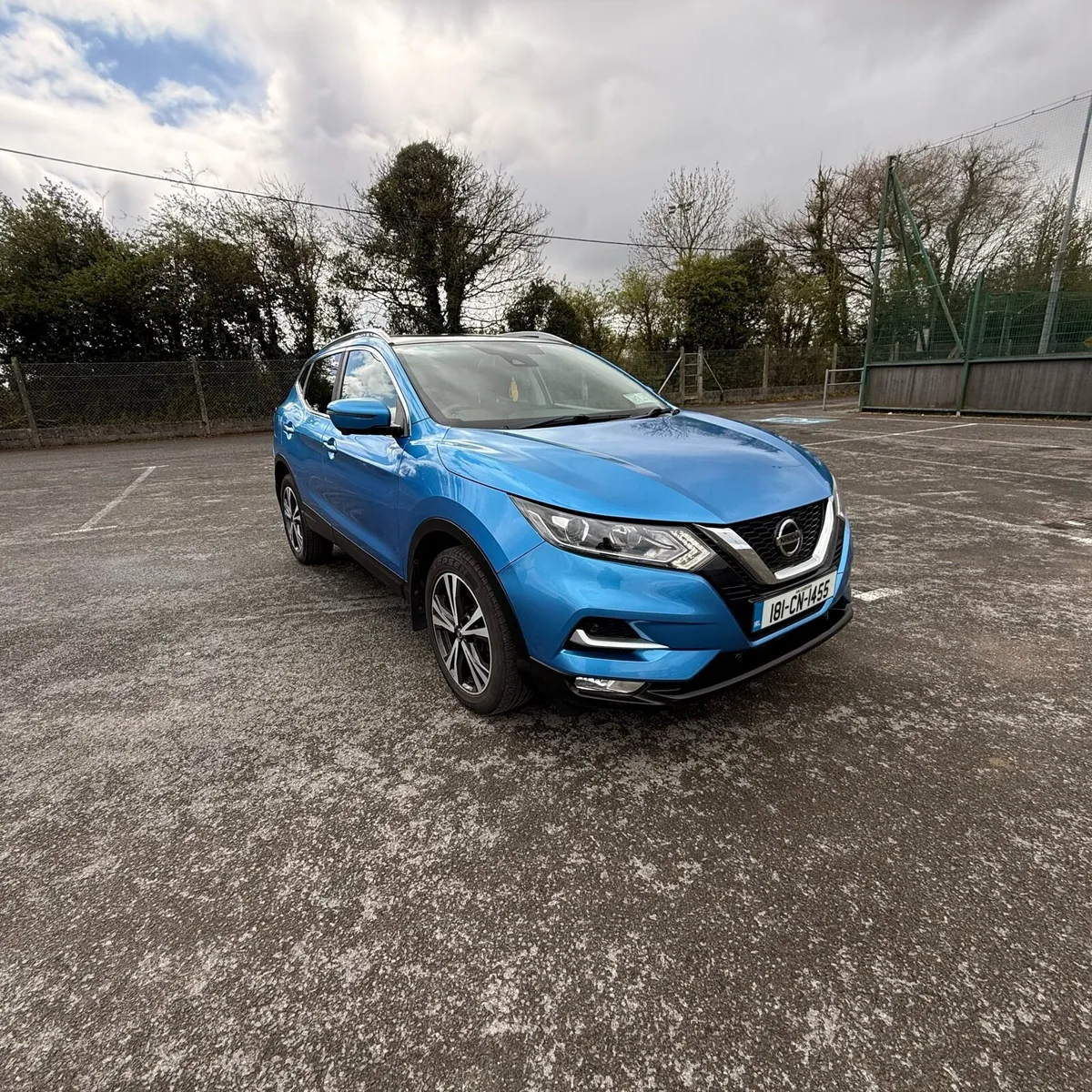 Nissan Qashqai  NCT 05.28 *SUN ROOF* - Image 2