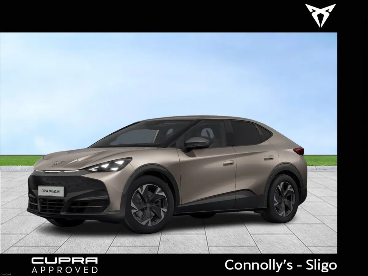 Cupra Tavascan ORDER 262 77kWh NOW ~ DUE IN SOON 5 - Image 1