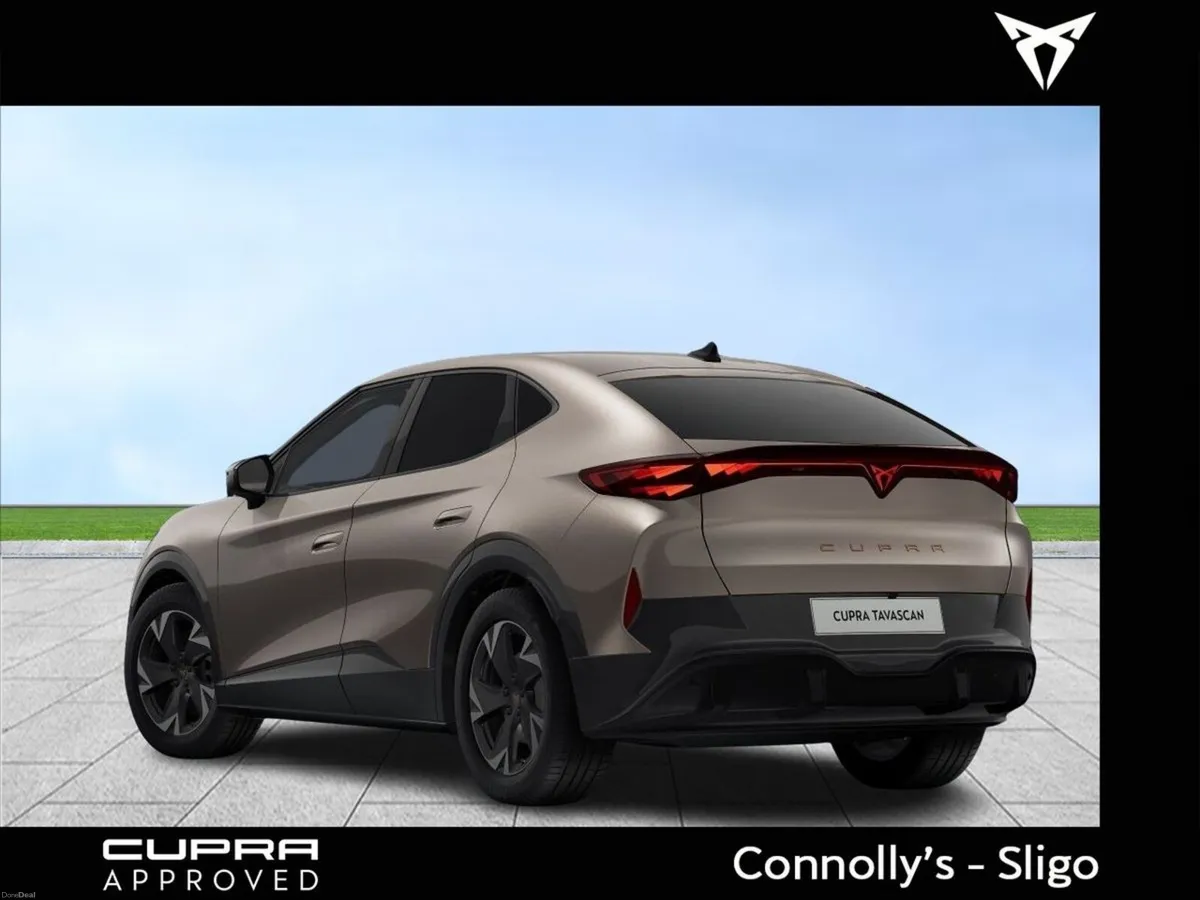 Cupra Tavascan ORDER 262 77kWh NOW ~ DUE IN SOON 5 - Image 3