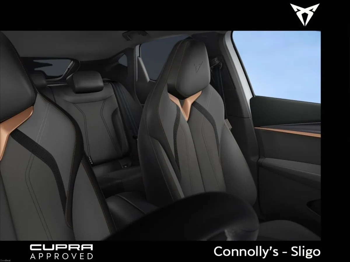 Cupra Tavascan ORDER 262 77kWh NOW ~ DUE IN SOON 5 - Image 4