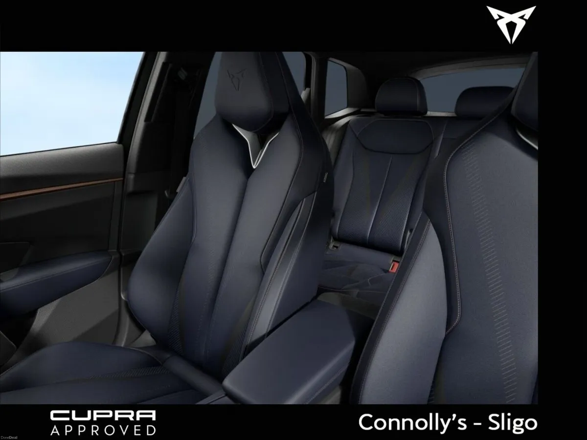 Cupra Terramar ORDER 262 NOW ~ DUE IN SOON ~ FROM - Image 4