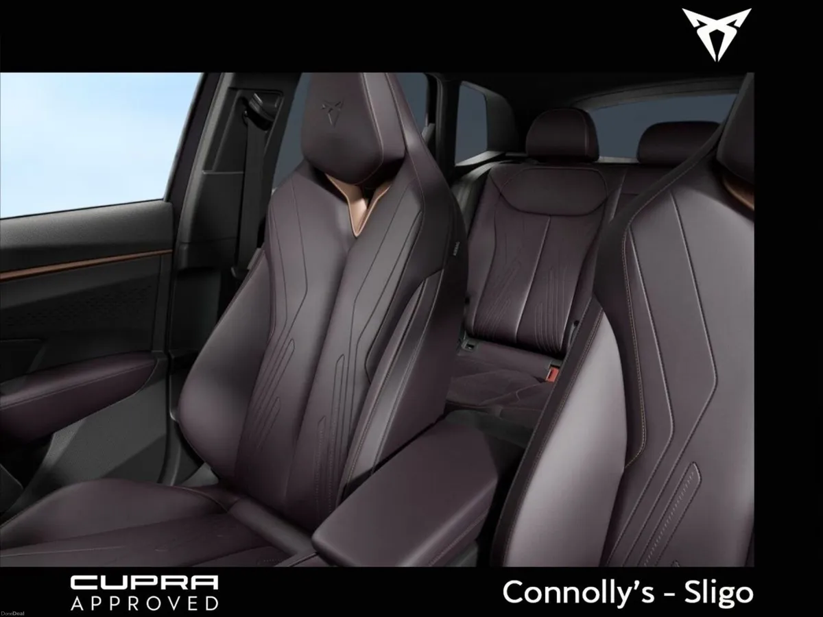 Cupra Terramar ORDER 262 VZ NOW ~ DUE IN SOON 272B - Image 4