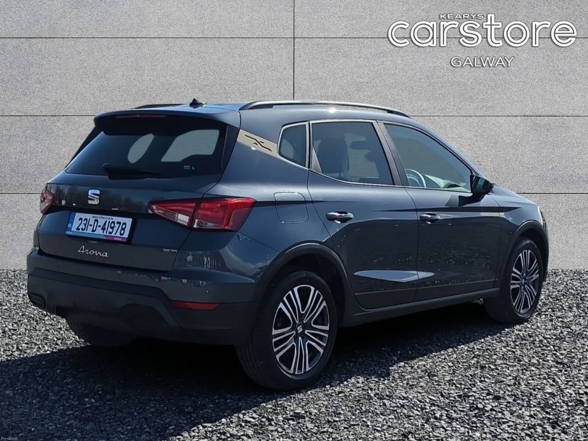 SEAT Arona 1.0TSI 110hp DSG SE+ - Image 3