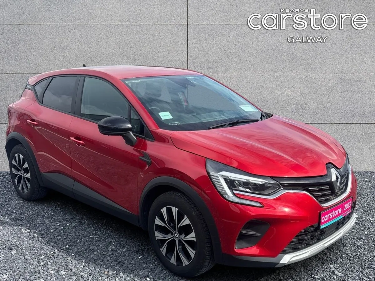 Renault Captur TCe 140 Auto Evolution - Image 1
