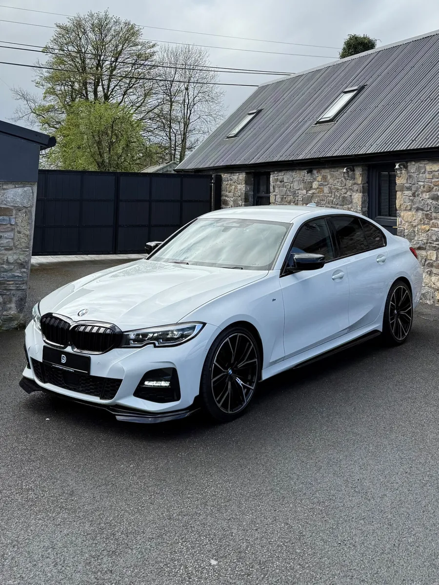 2019 BMW 3 SERIES M SPORT M PERFORMANCE X DRIVE - Image 3