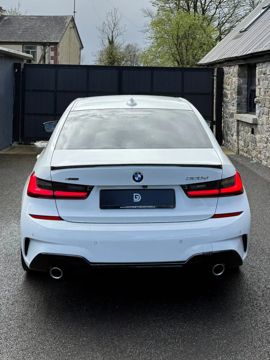 2019 BMW 3 SERIES M SPORT M PERFORMANCE X DRIVE - Image 5