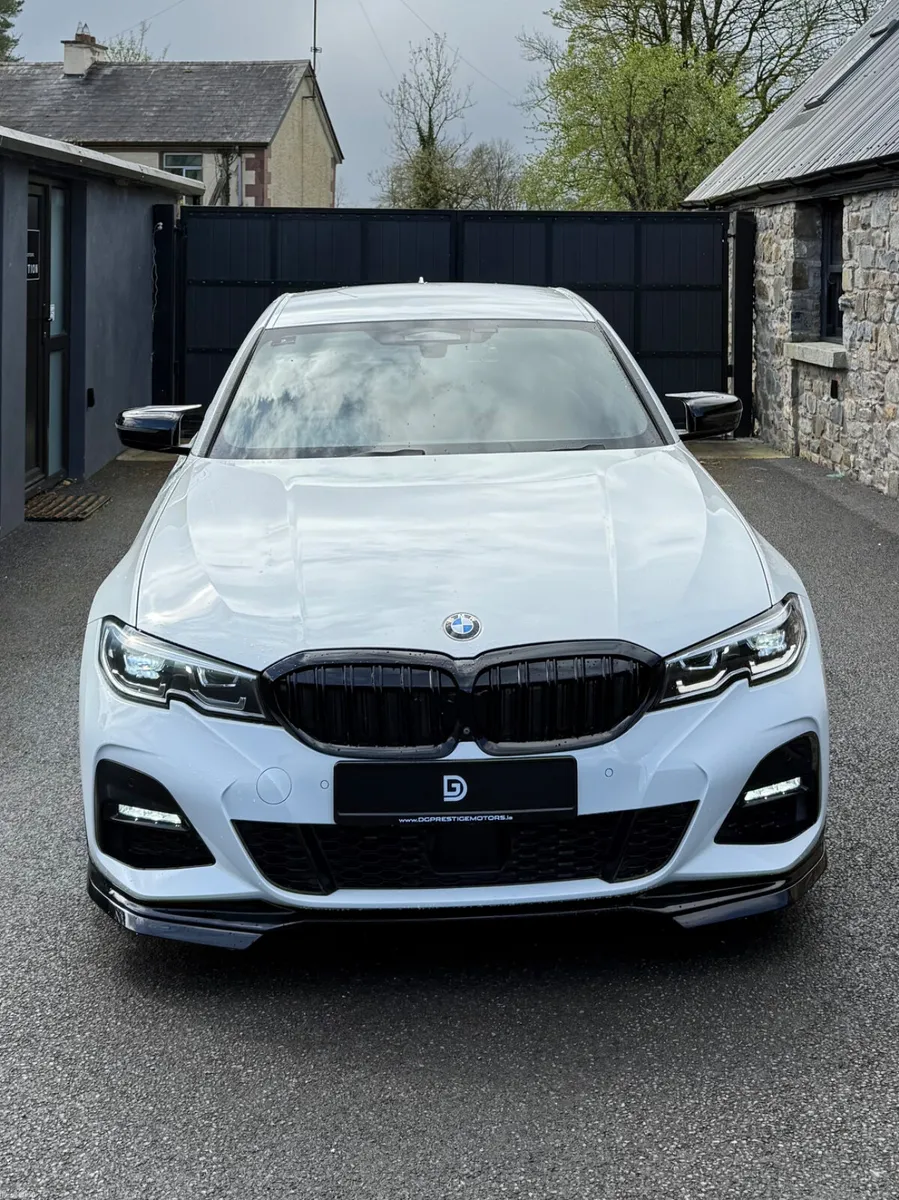 2019 BMW 3 SERIES M SPORT M PERFORMANCE X DRIVE - Image 2