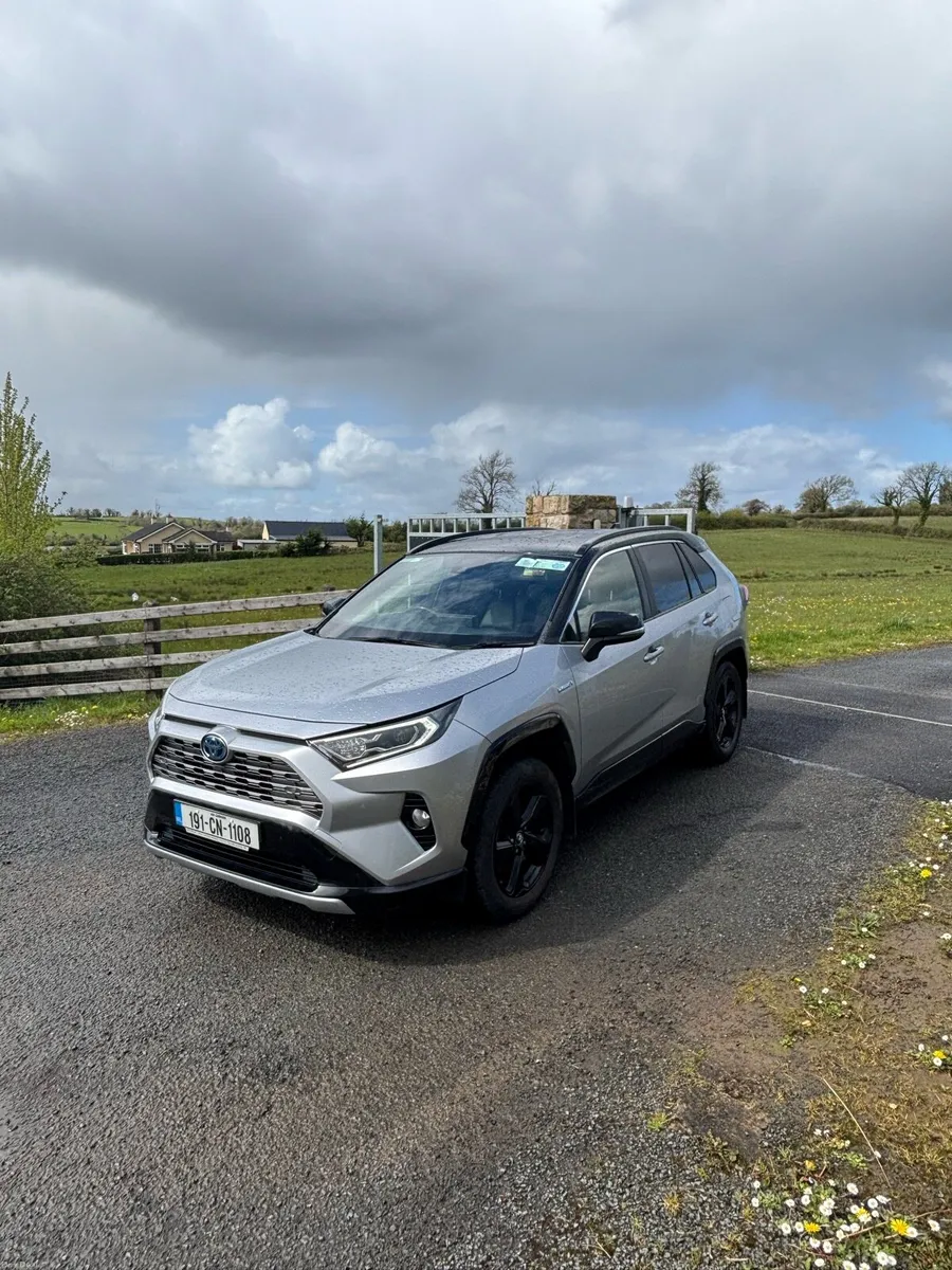 2019 Toyota Rav 4 Sport - Image 2