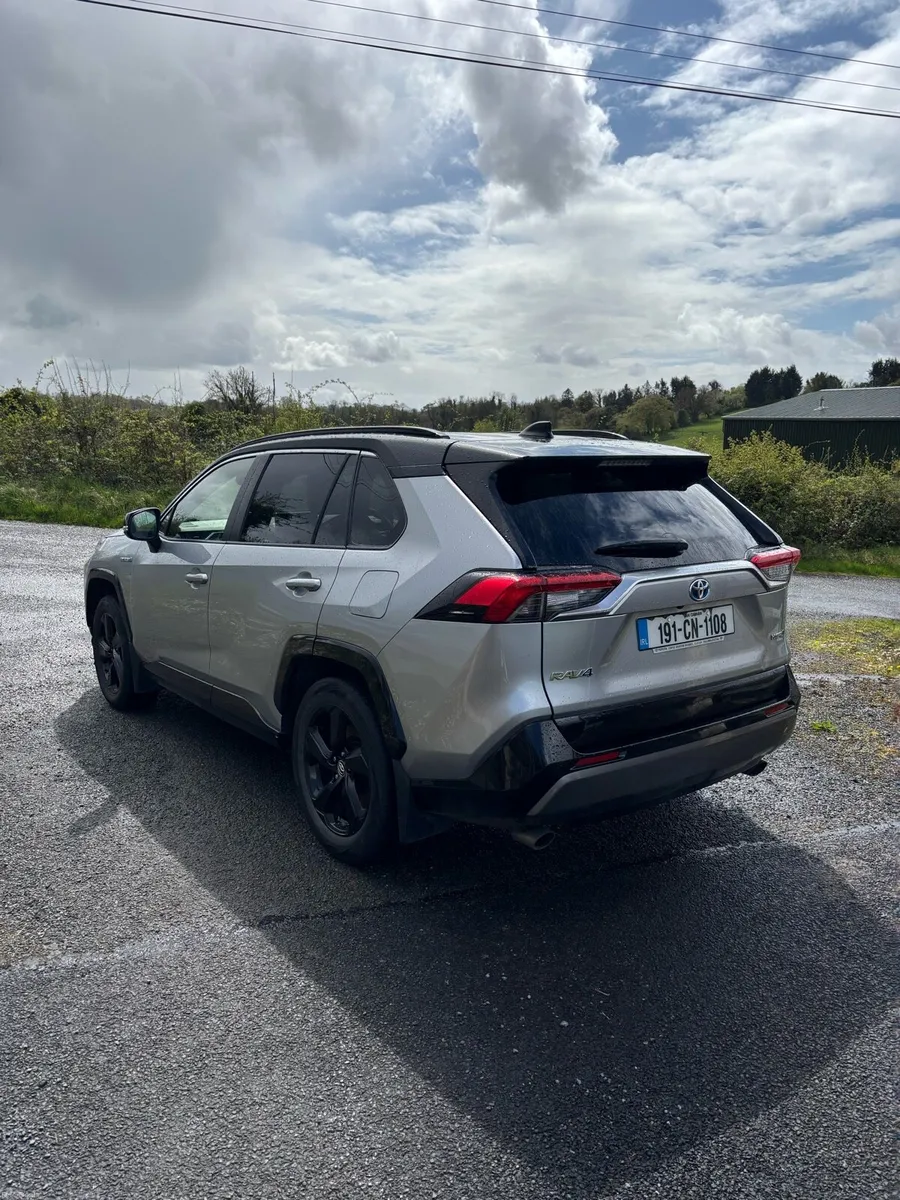 2019 Toyota Rav 4 Sport - Image 3