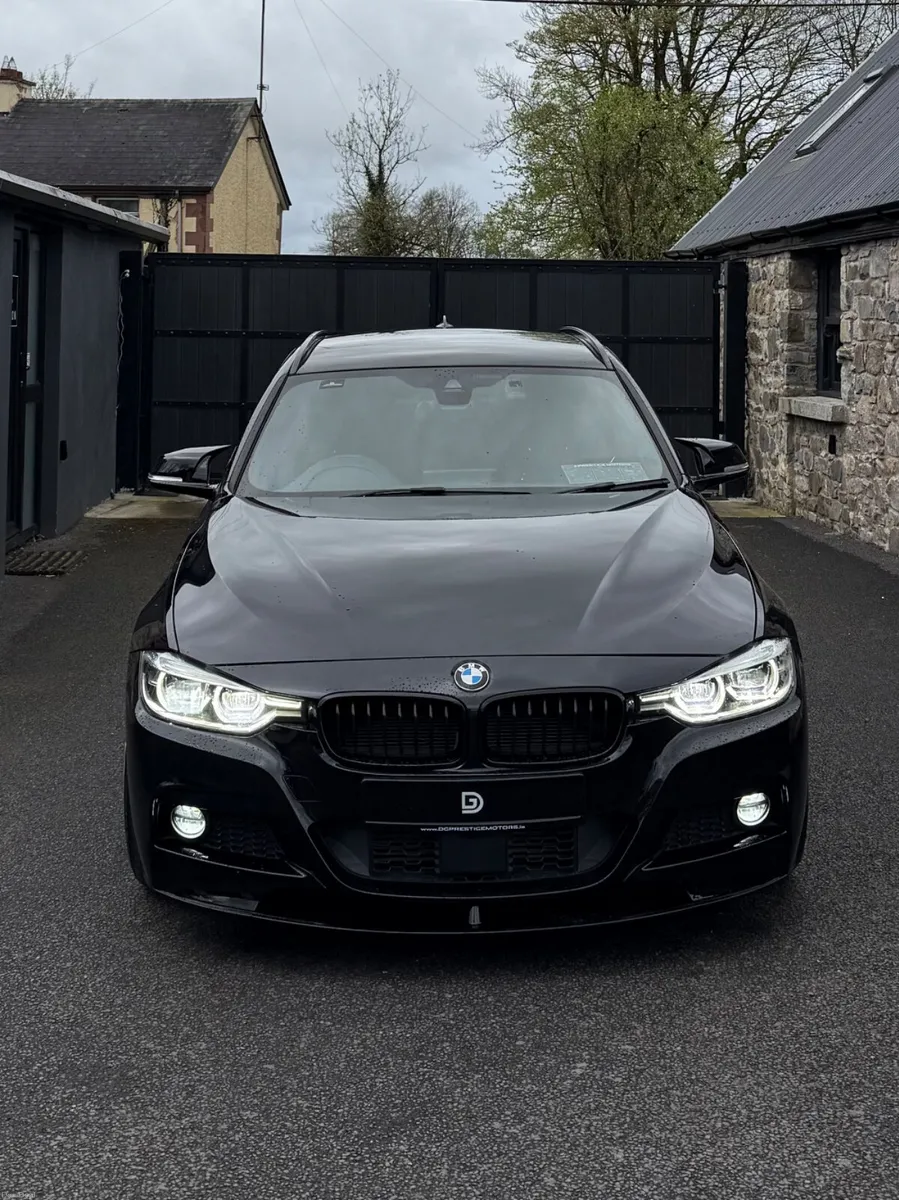 2016 BMW 320D LCI TOURING AUTO M SPORT M PERFORMAN - Image 2