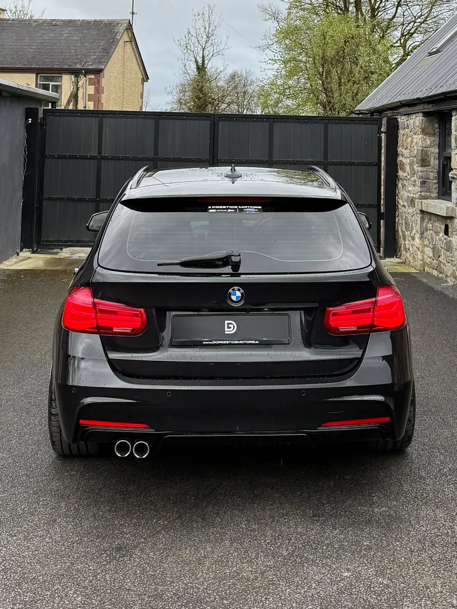 2016 BMW 320D LCI TOURING AUTO M SPORT M PERFORMAN - Image 6