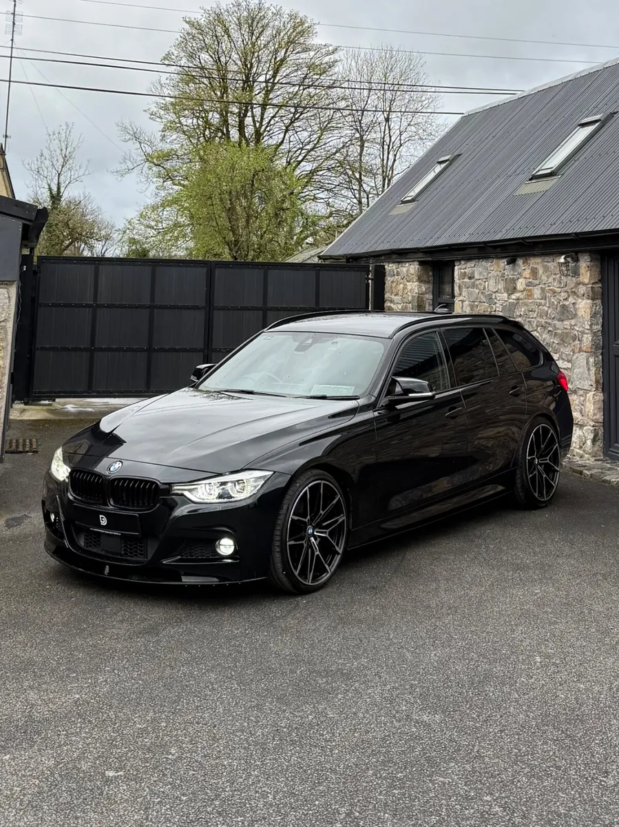 2016 BMW 320D LCI TOURING AUTO M SPORT M PERFORMAN - Image 4