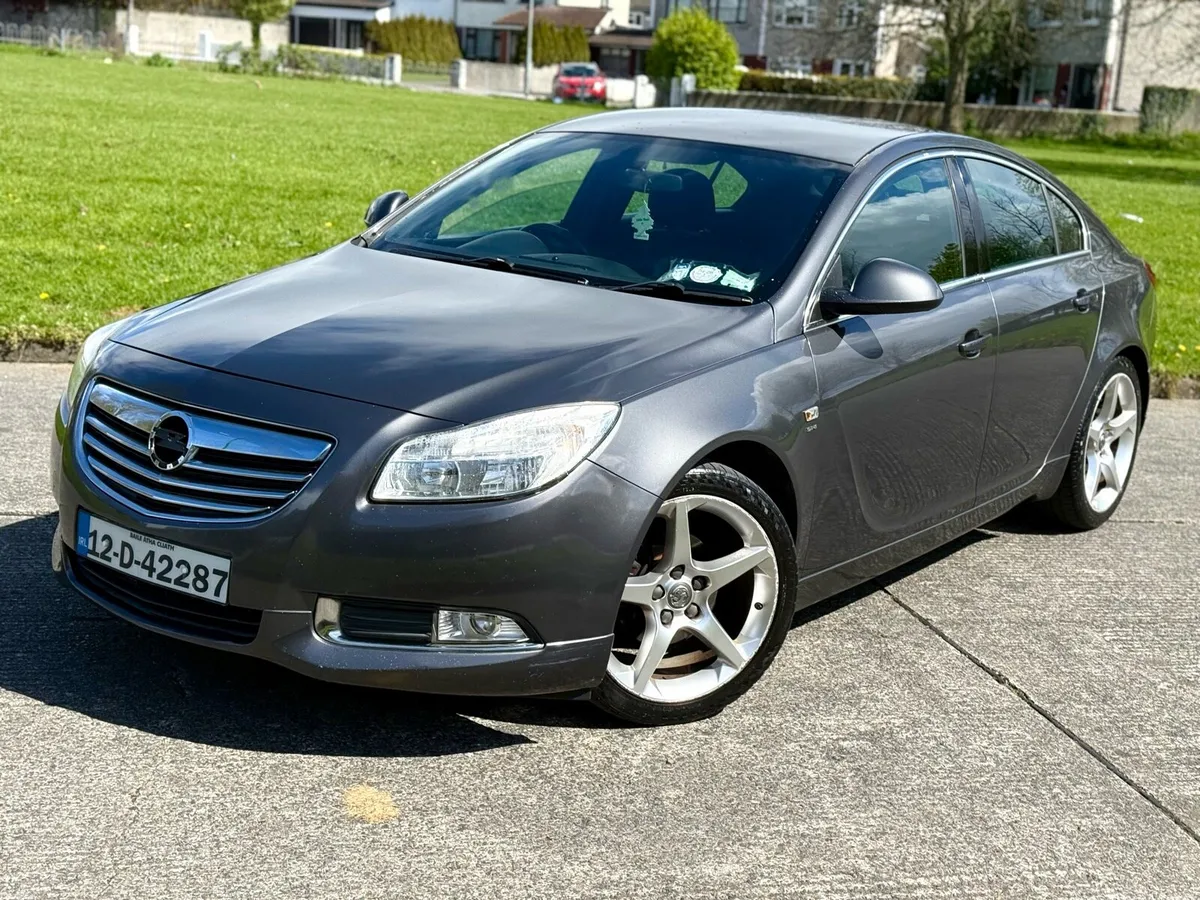 Insignia 2.0 D SRi New Nct 6/27 low tax - Image 3