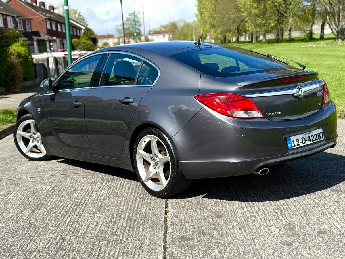 Insignia 2.0 D SRi New Nct 6/27 low tax - Image 1