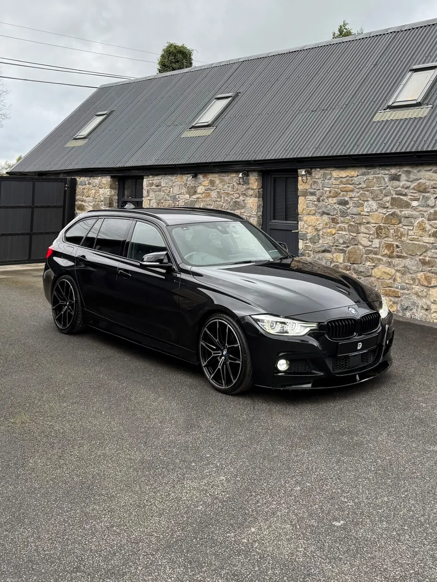 2016 BMW 320D LCI TOURING AUTO M SPORT M PERFORMAN - Image 1