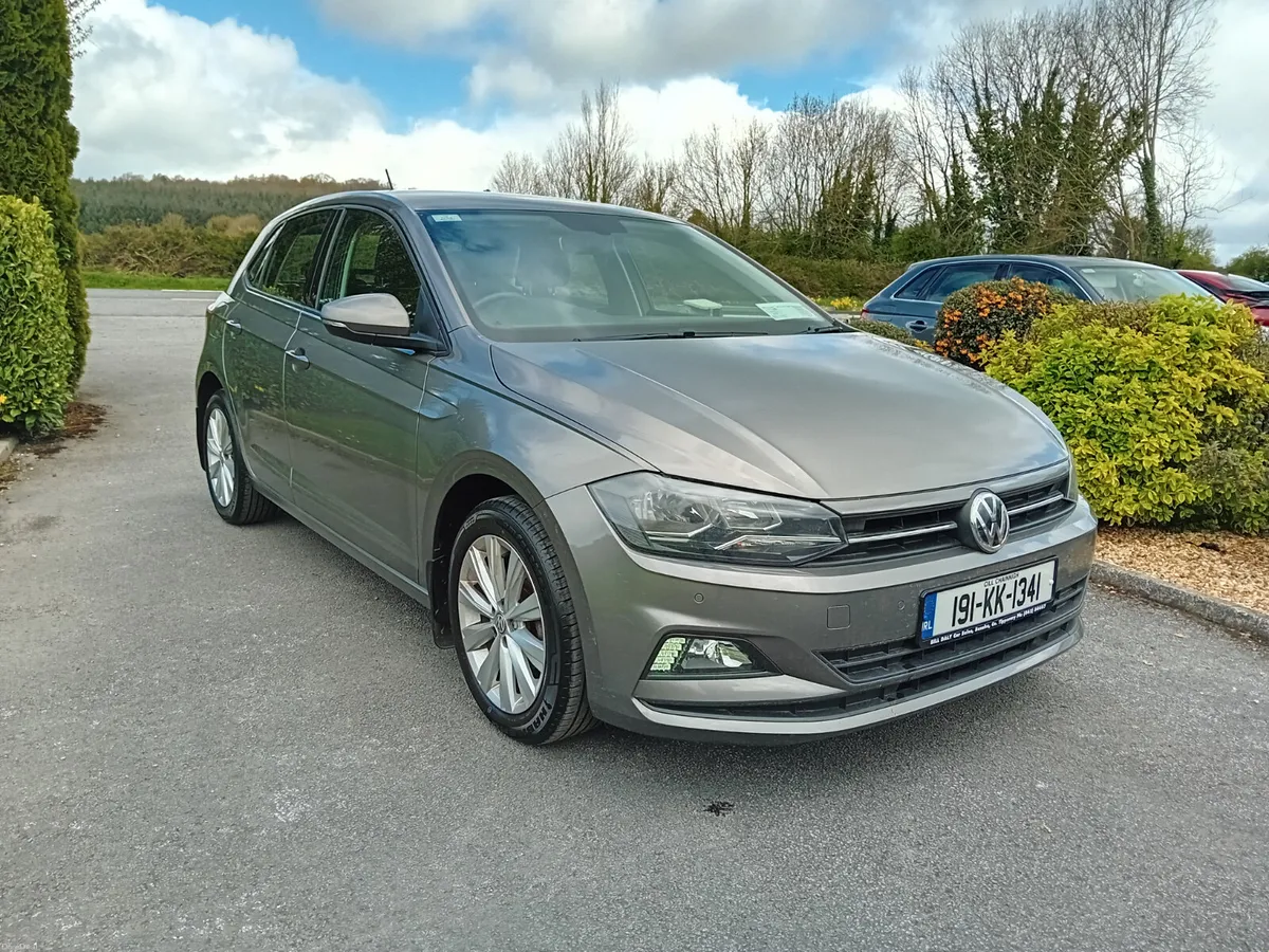 Volkswagen Polo 2019 - Image 1
