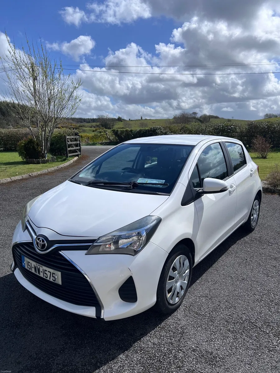 Toyota Yaris 2015 - Image 1