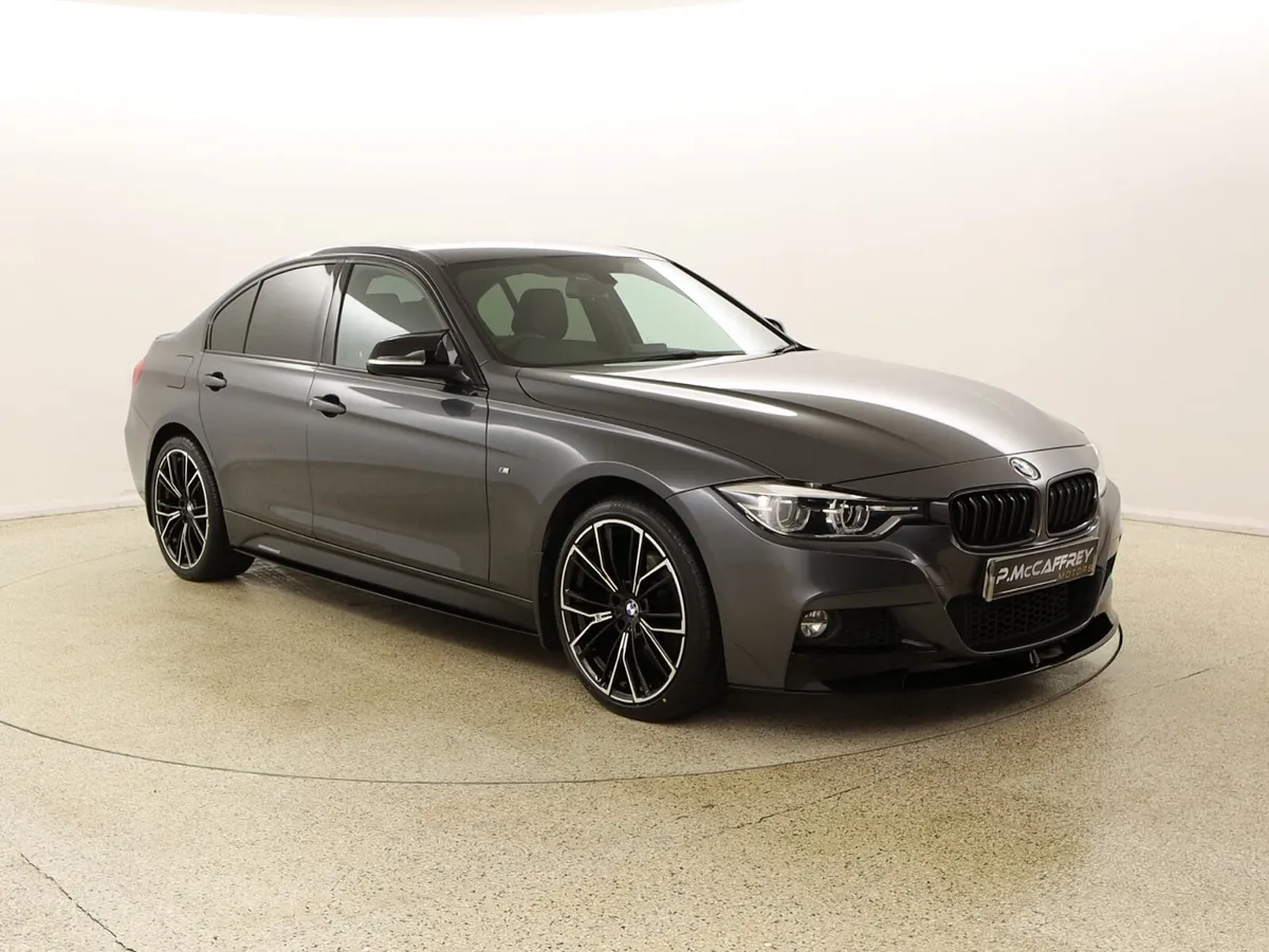 2018 BMW 320D M-SPORT F30 AUTO M-PERFORMANCE X-DRI - Image 1