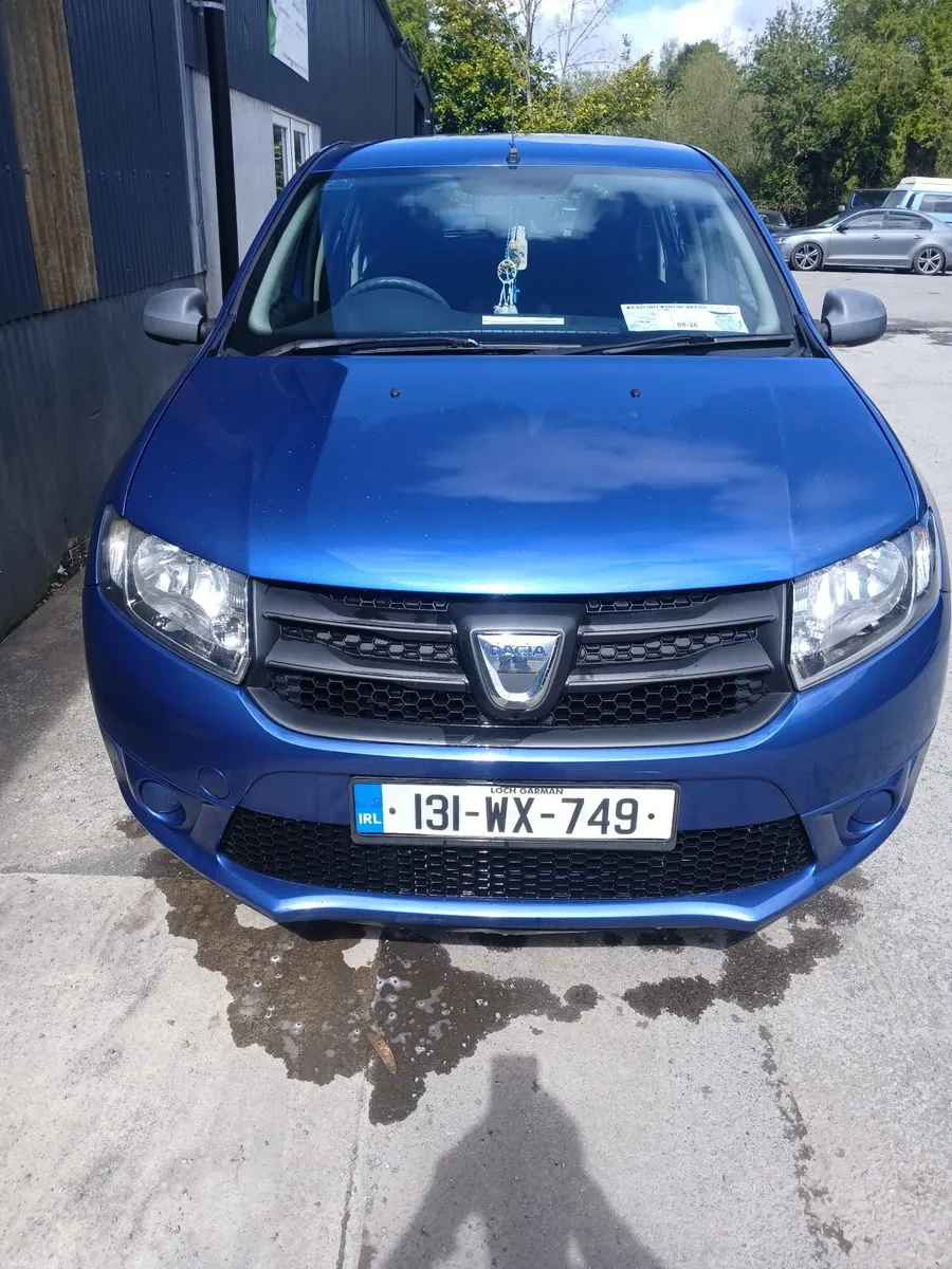 Dacia Sandero 2013 - Image 1