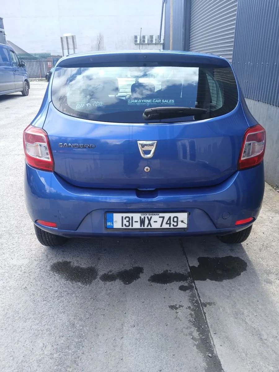 Dacia Sandero 2013 - Image 2
