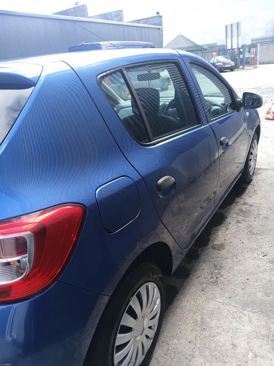 Dacia Sandero 2013 - Image 4