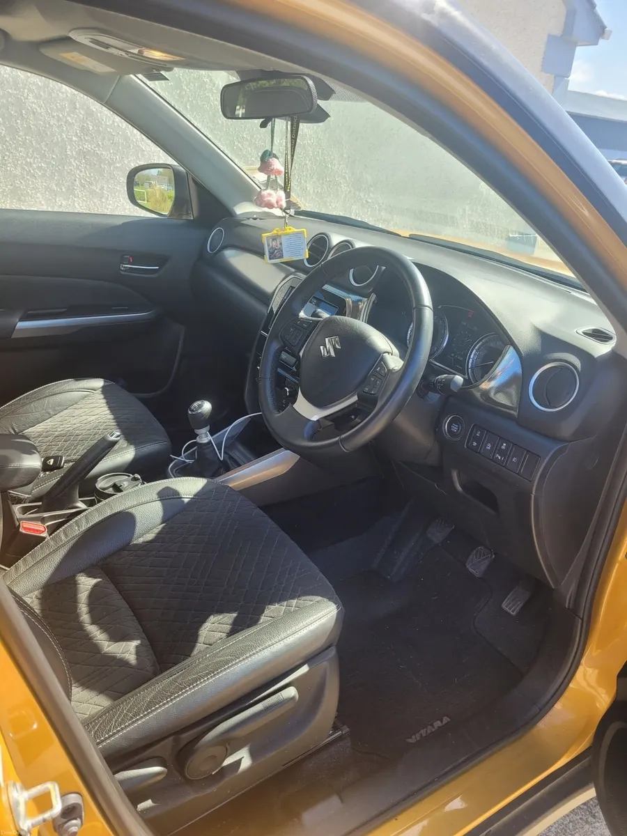 Suzuki Vitara 2023 - Image 4