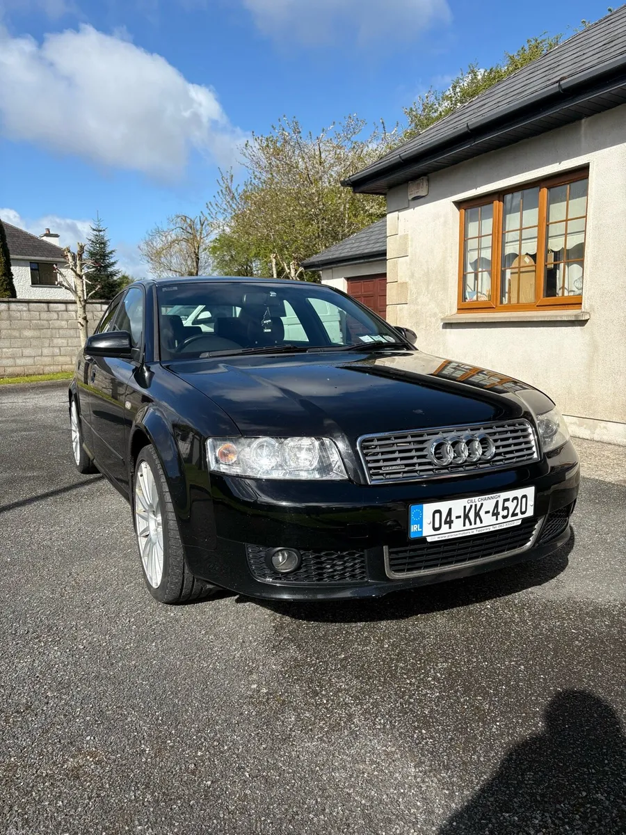 Audi A4 1.8T Quattro - Image 2