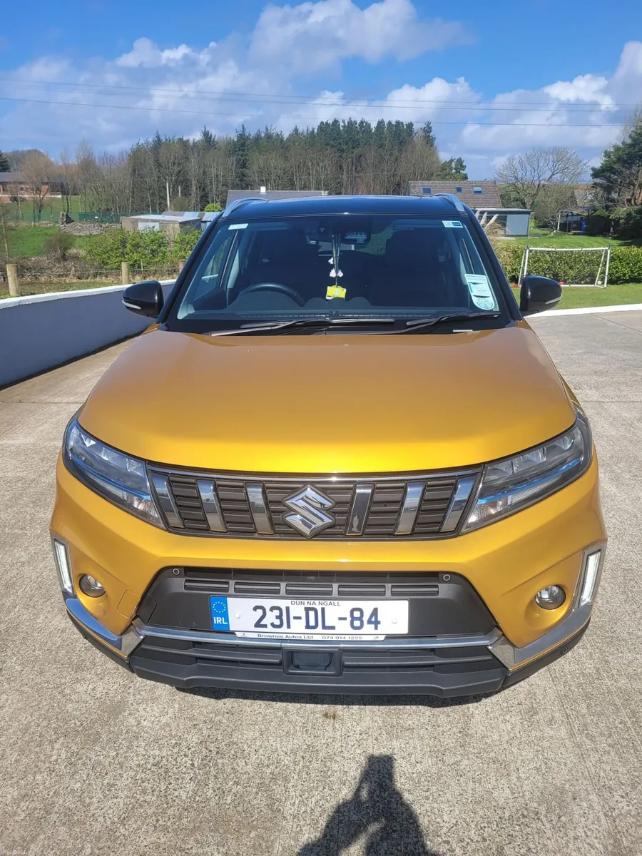 Suzuki Vitara 2023 - Image 3