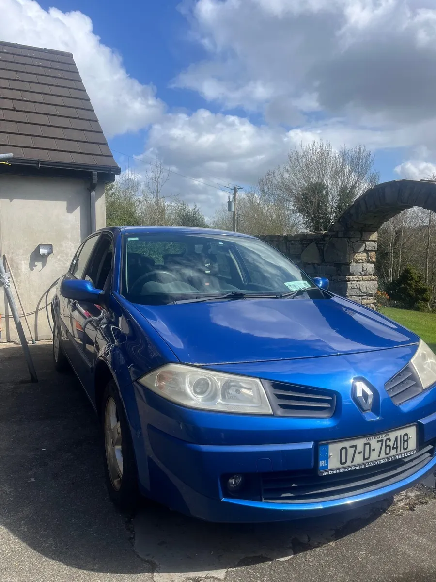 Renault Megane 2007 - Image 1