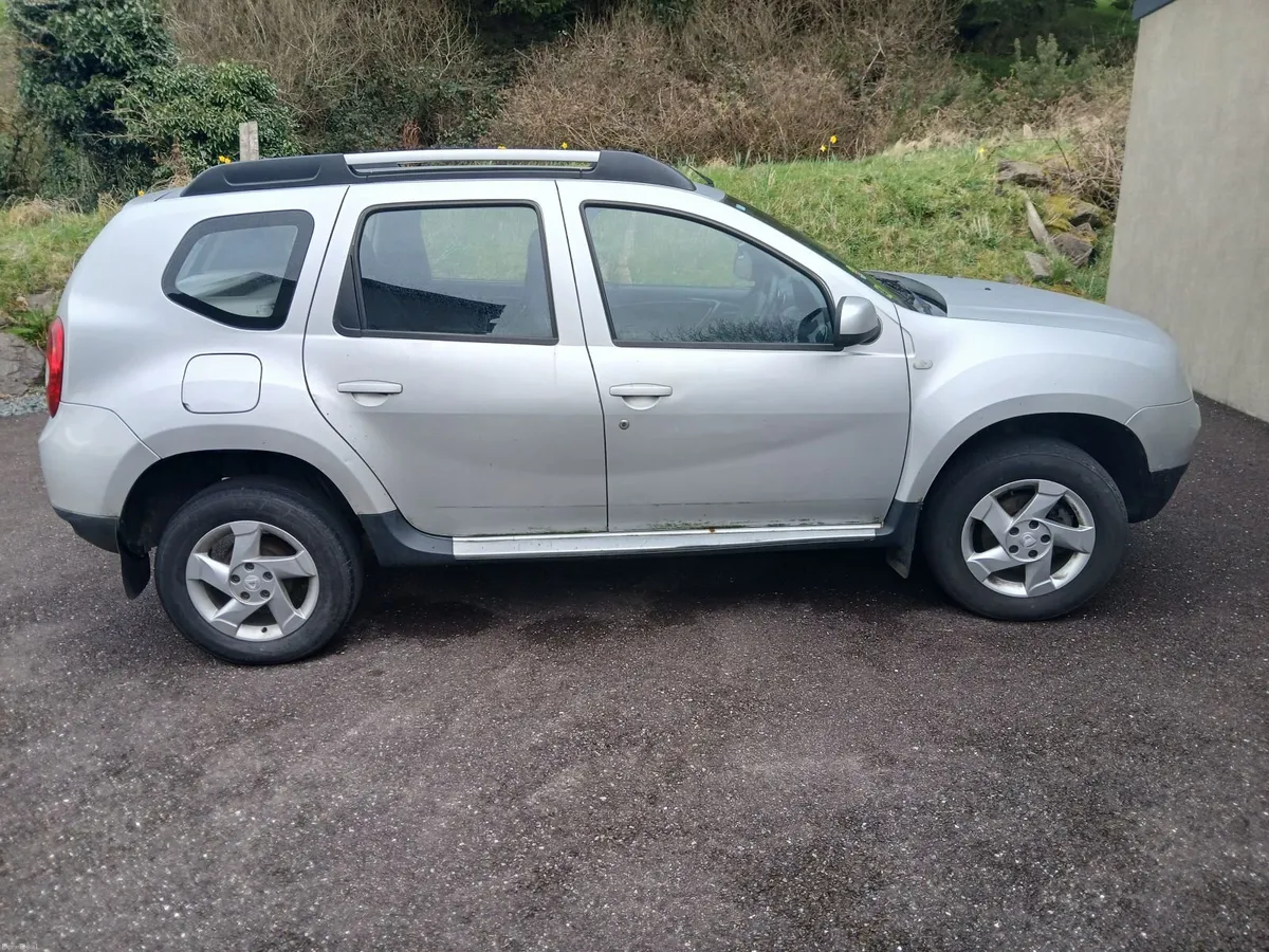Dacia Duster 2013 - Image 1