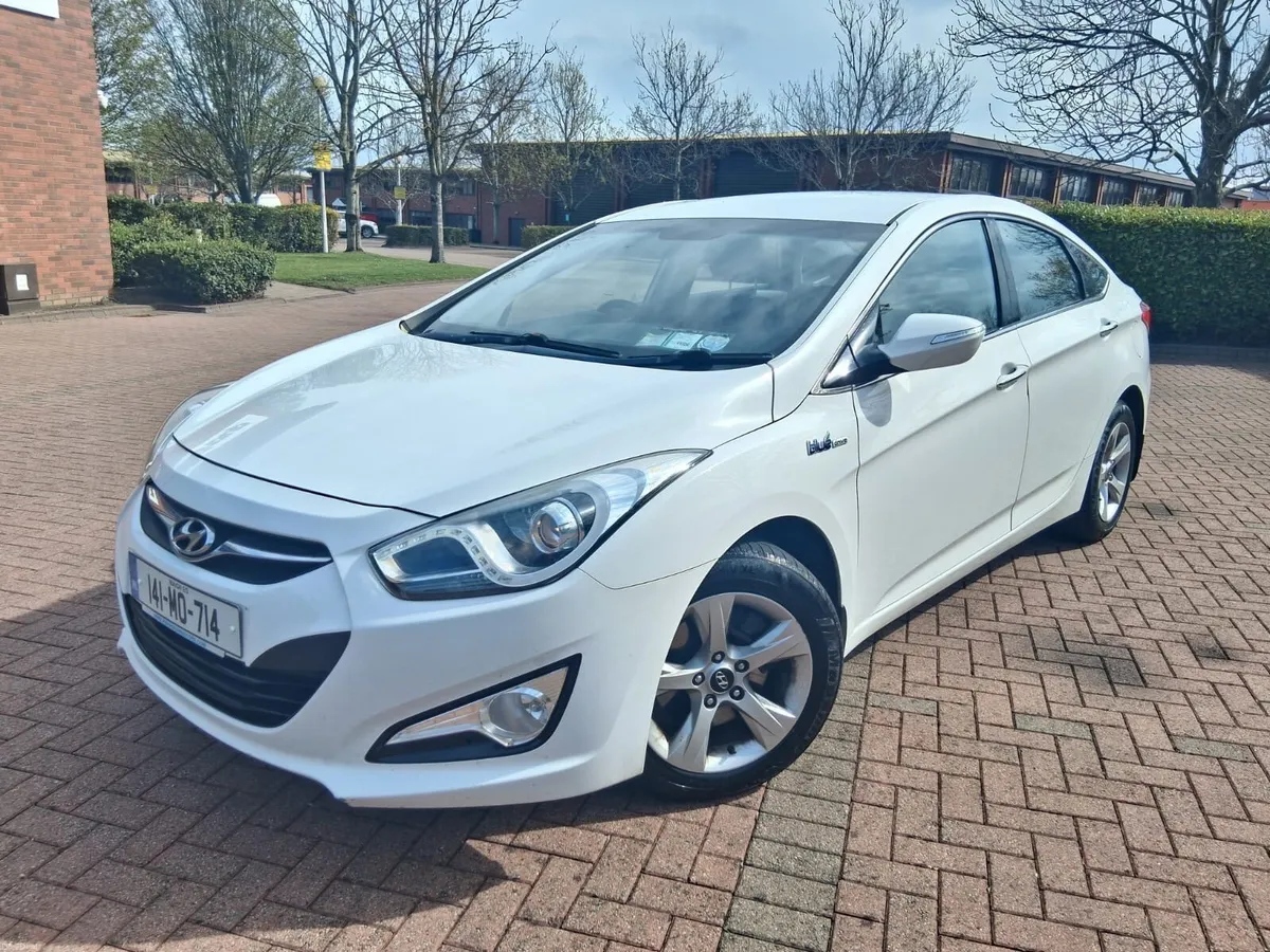 Hyundai i40 - Image 1