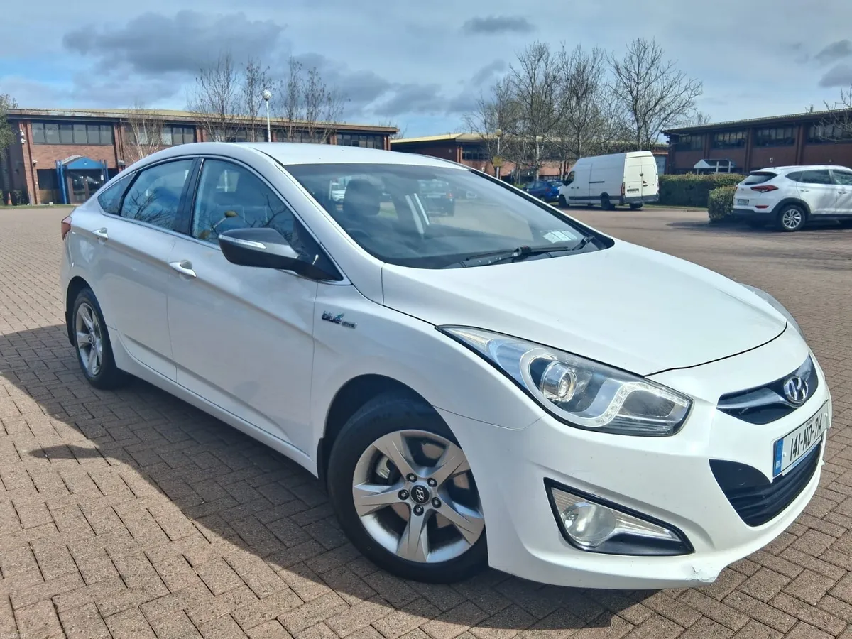 Hyundai i40 - Image 4