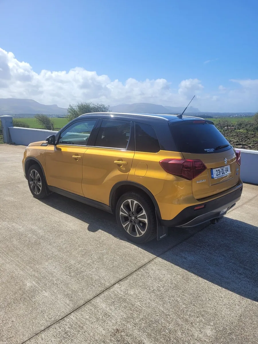 Suzuki Vitara 2023 - Image 1