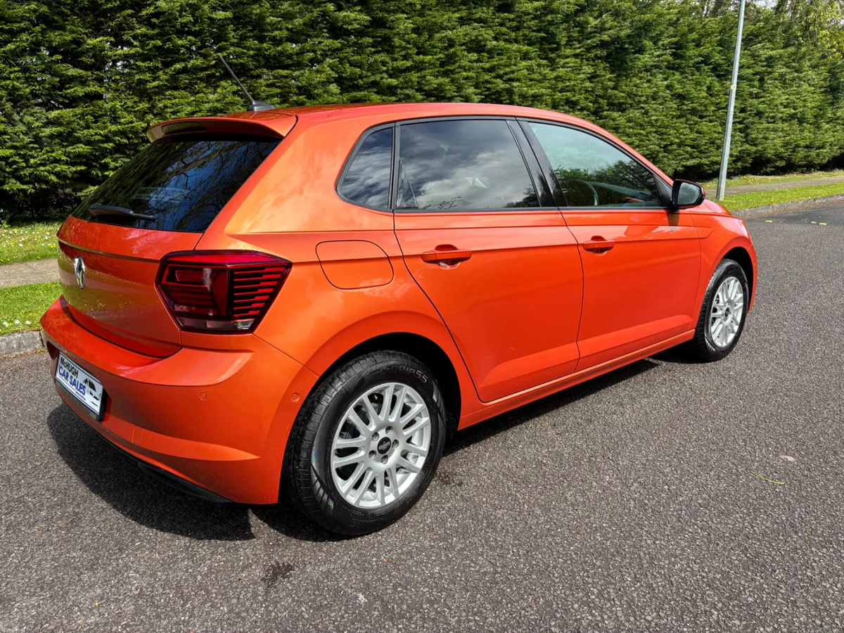 Volkswagen Polo 2019 - Image 3
