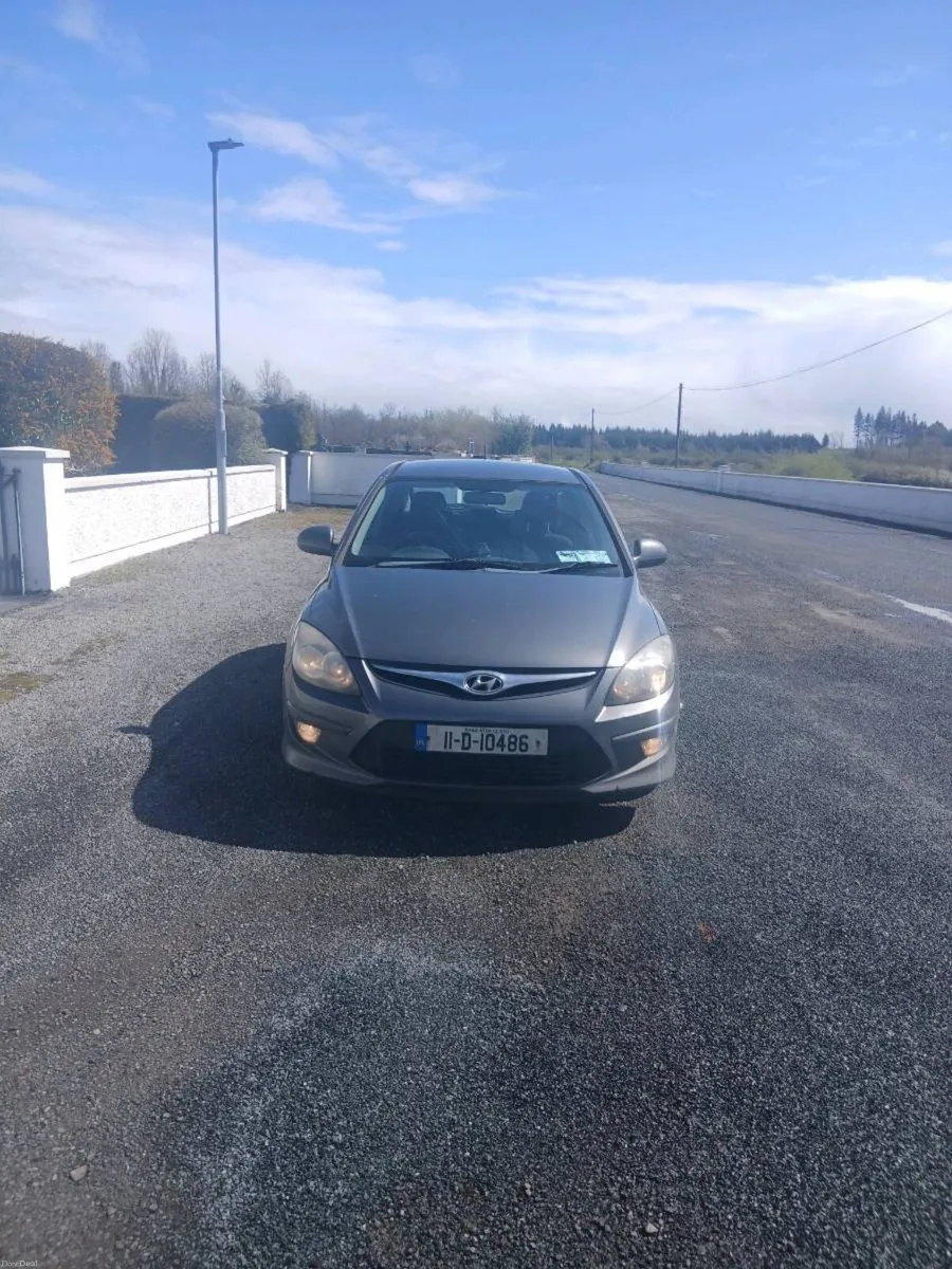 Hyundai I30 - Image 1