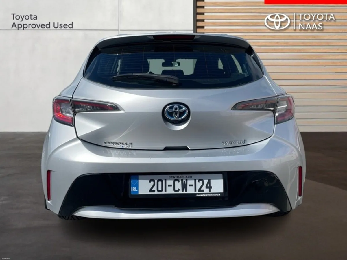 Toyota Corolla COROLLA HYBRID LUNA H/B - Image 4