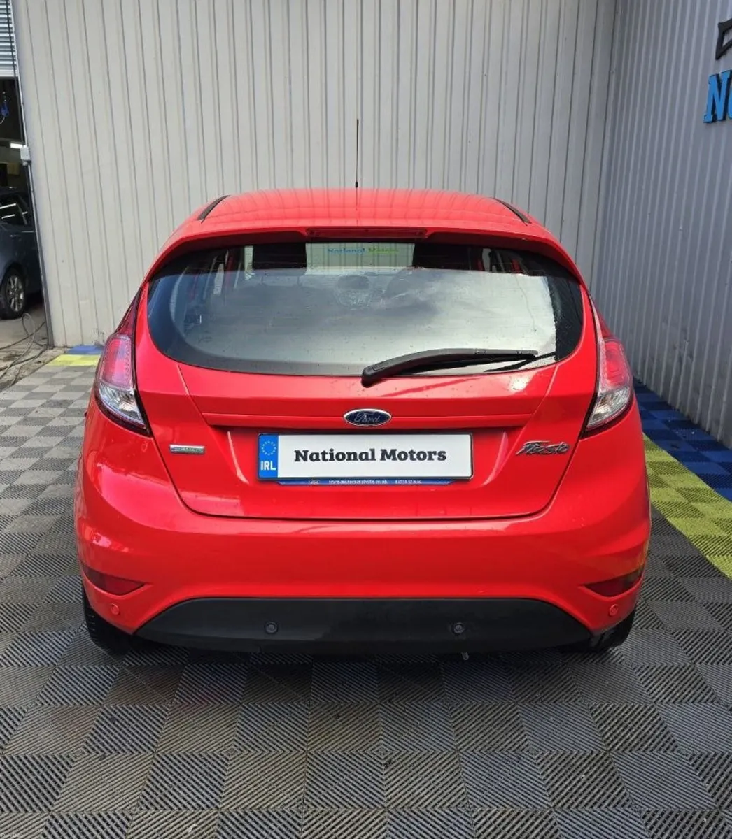 2016 Ford Fiesta 1.0 Petrol - Image 4