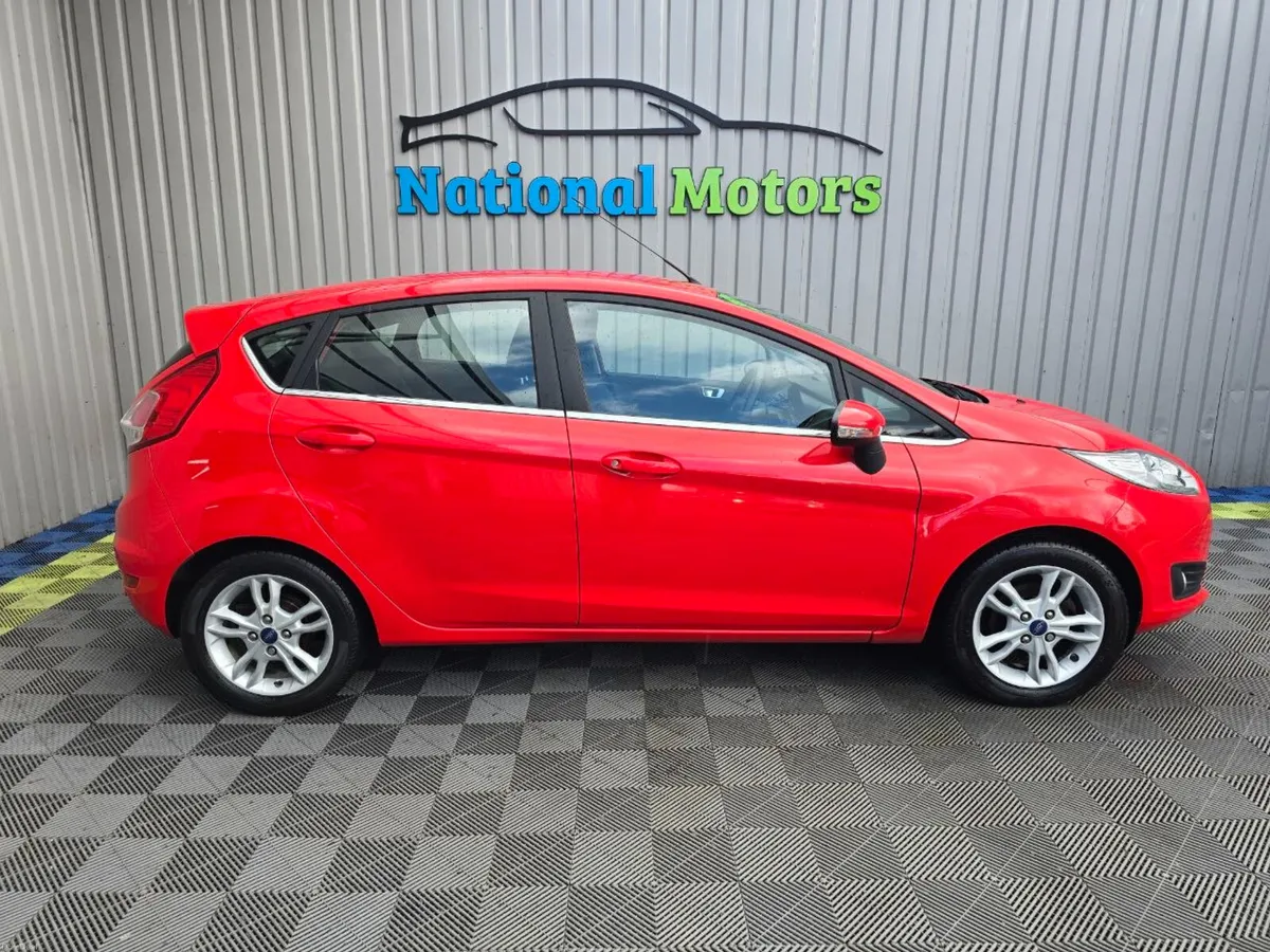 2016 Ford Fiesta 1.0 Petrol - Image 3