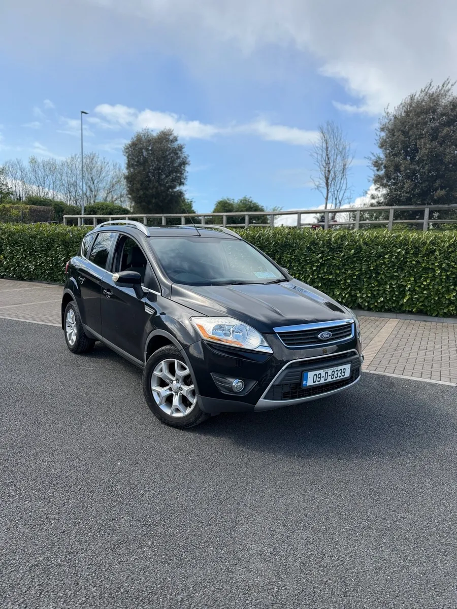 Ford Kuga Low mileage - Image 1