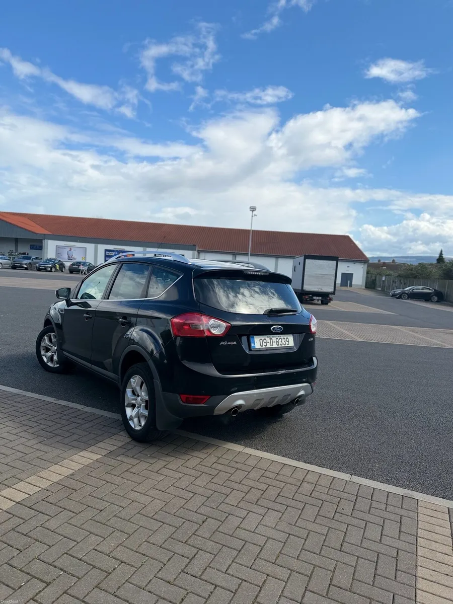 Ford Kuga Low mileage - Image 3