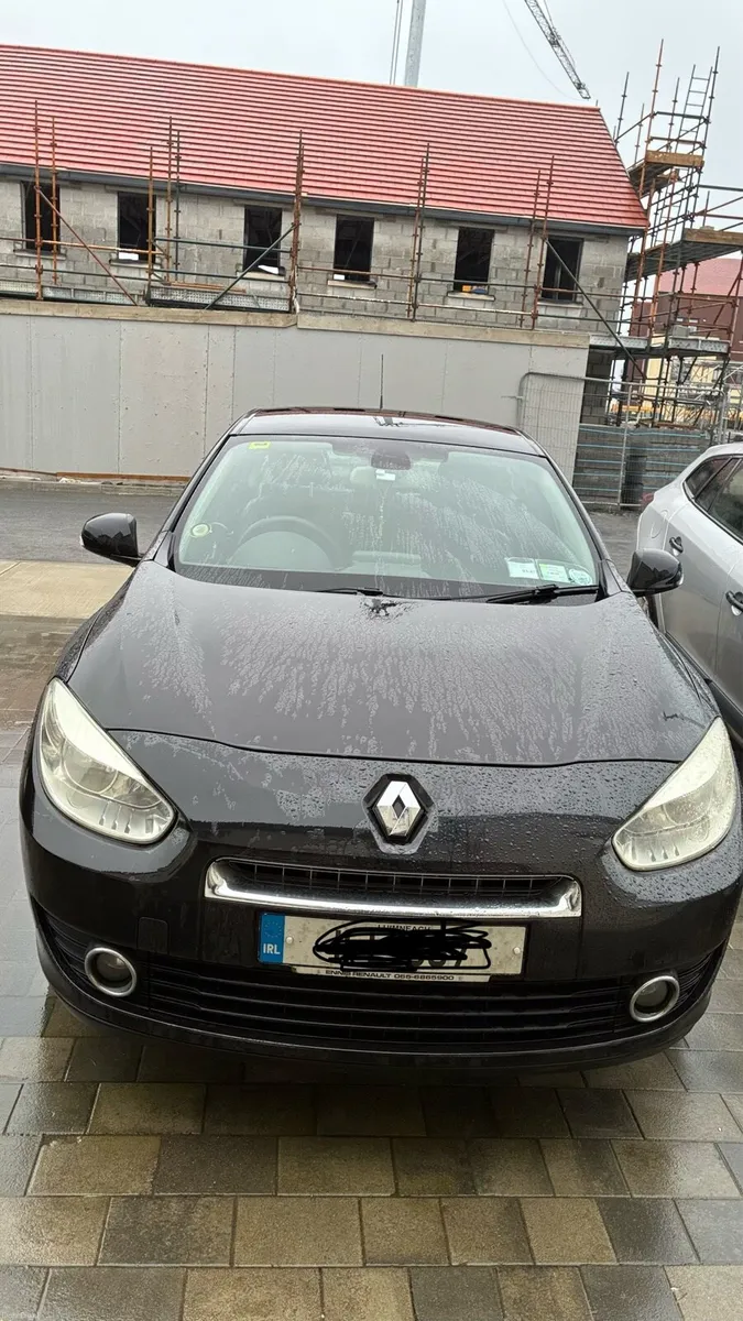 Renault Fluence 2011 - Image 4